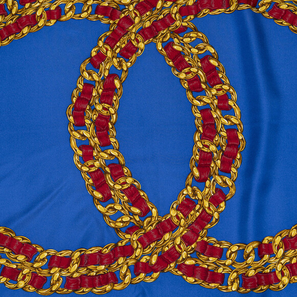 Chanel Scarf - Picture 3 of 5